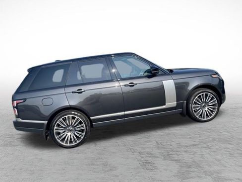 Used 2022 Land Rover Range Rover Westminster Edition AWD/4WD image 7