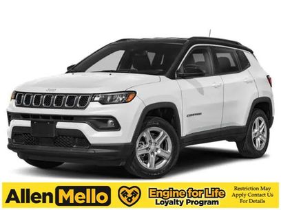 New 2026 Jeep Compass Limited