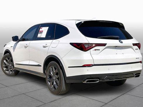 Used 2024 Acura MDX A-Spec image 12