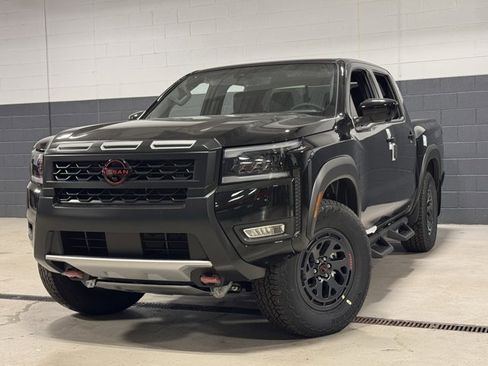 New 2026 Nissan Frontier PRO-4X w/ Pro Premium Package image 35