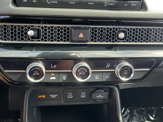Used 2025 Honda Civic LX image 13