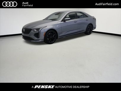 Used 2024 Cadillac CT4 V w/ Super Cruise 2 Package