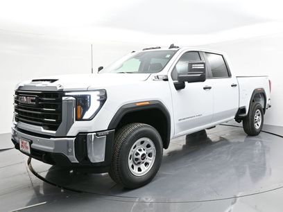 New 2025 GMC Sierra 3500 Pro w/ 1SA Pro Safety Plus Package