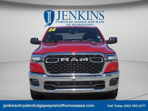 Used 2026 RAM 1500 Big Horn RWD image 12