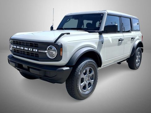 New 2026 Ford Bronco Big Bend AWD/4WD image 1