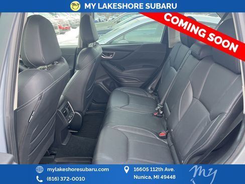 Certified 2023 Subaru Forester Touring image 18