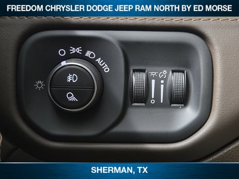 New 2026 RAM 3500 Longhorn image 16