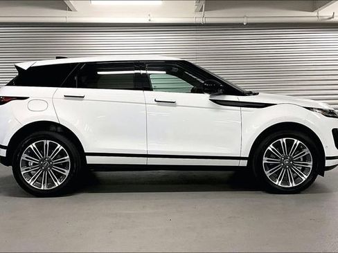 Certified 2026 Land Rover Range Rover Evoque S AWD/4WD image 14