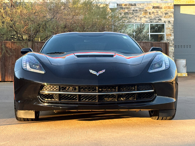 Used 2016 Chevrolet Corvette Stingray Coupe RWD image 2