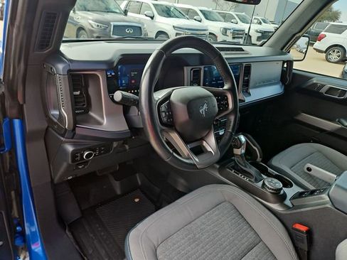 Used 2023 Ford Bronco Outer Banks w/ Sasquatch Package image 10