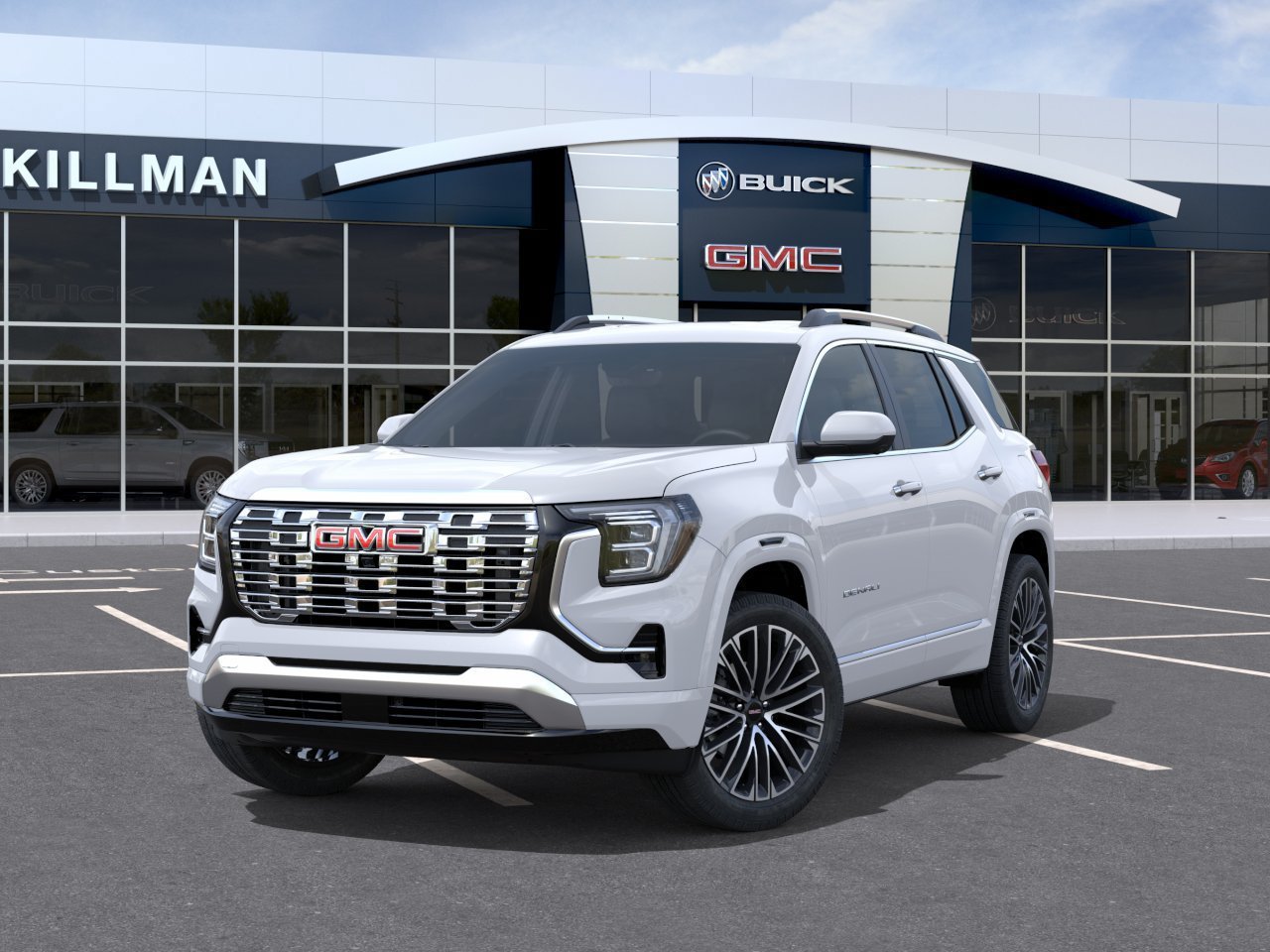 New 2027 GMC Terrain Denali AWD/4WD image 6
