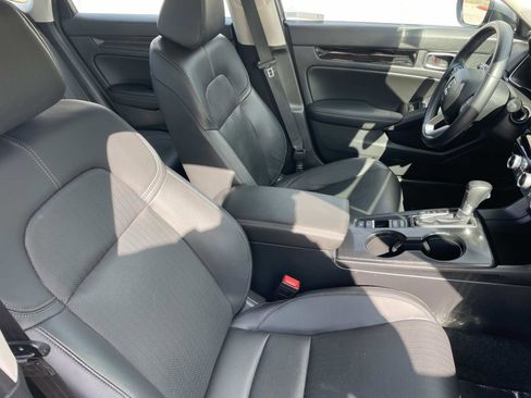 Certified 2022 Honda Civic EX-L image 21