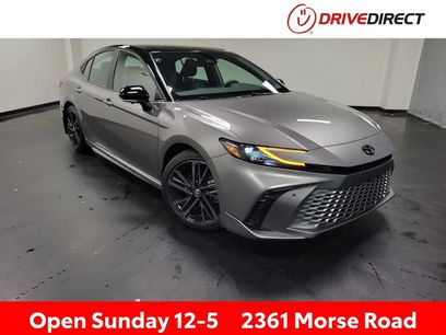 Used 2025 Toyota Camry XSE