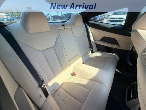 Used 2023 BMW 440i xDrive Coupe w/ Premium Package AWD/4WD image 8