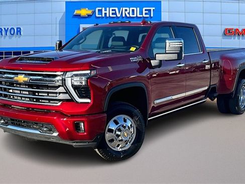 New 2026 Chevrolet Silverado 3500 High Country w/ High Country Premium Package image 2