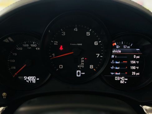 Used 2019 Porsche 718 Boxster RWD image 49