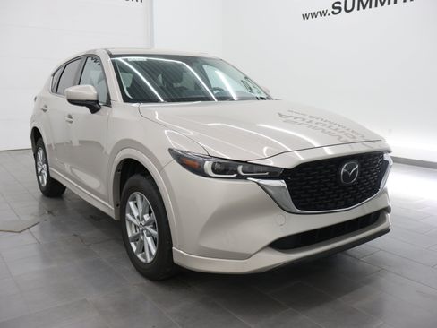 Used 2024 MAZDA CX-5 AWD 2.5 S w/ Select Package image 2