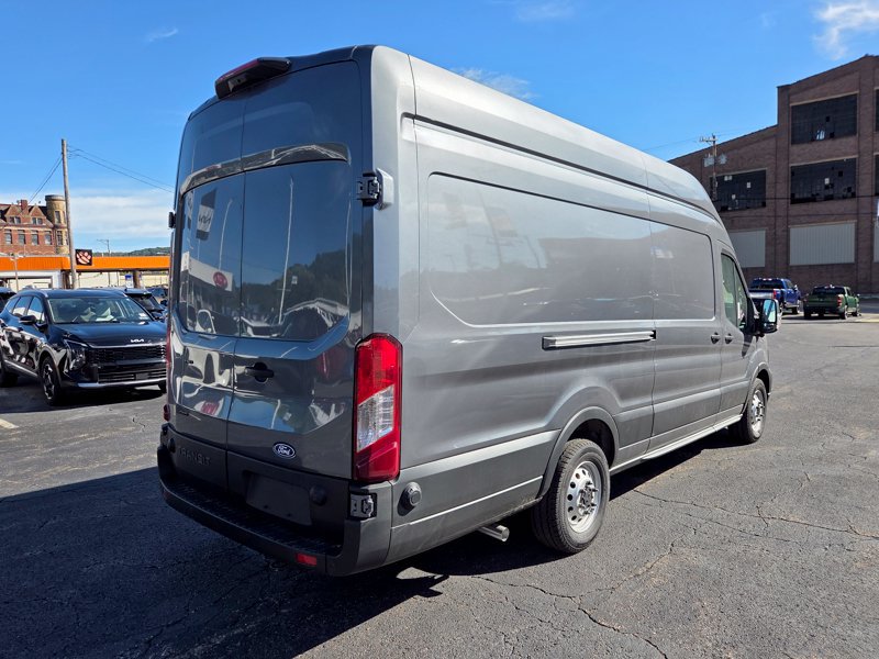 New 2027 Ford Transit 250 148 High Roof Extended AWD image 7