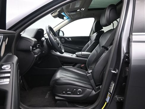 Used 2021 Genesis GV80 3.5T w/ Advanced Package 06 AWD/4WD image 23