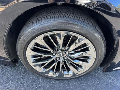 Certified 2022 Lexus LS 500 500 image 13