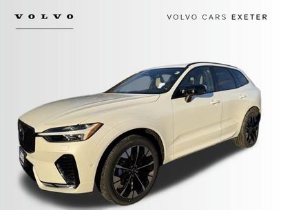 New 2026 Volvo XC60 B5 Plus w/ Protection Package Premier
