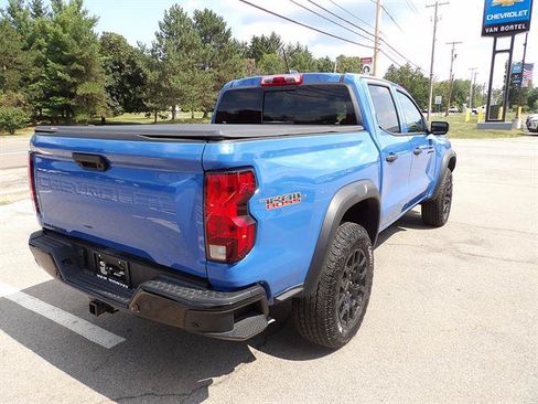Used 2026 Chevrolet Colorado Trail Boss AWD/4WD image 5