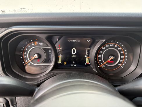 New 2026 Jeep Gladiator Rubicon image 31