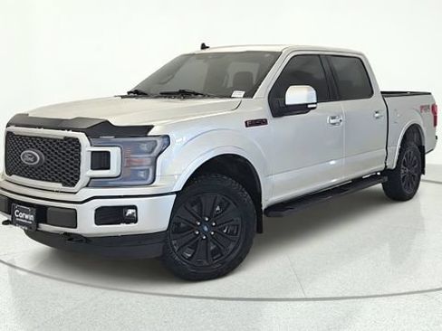 Used 2019 Ford F150 Lariat w/ Equipment Group 502A Luxury AWD/4WD image 1