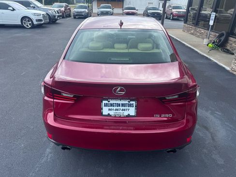 Used 2015 Lexus IS 250 RWD image 6