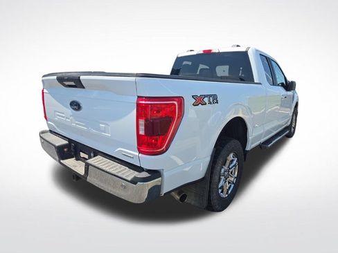Used 2023 Ford F150 XLT w/ XTR Package AWD/4WD image 8