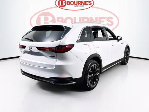 Used 2024 MAZDA CX-90 Plug-In Hybrid w/ Premium Plus AWD/4WD image 10