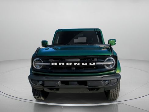 Certified 2025 Ford Bronco Outer Banks image 7