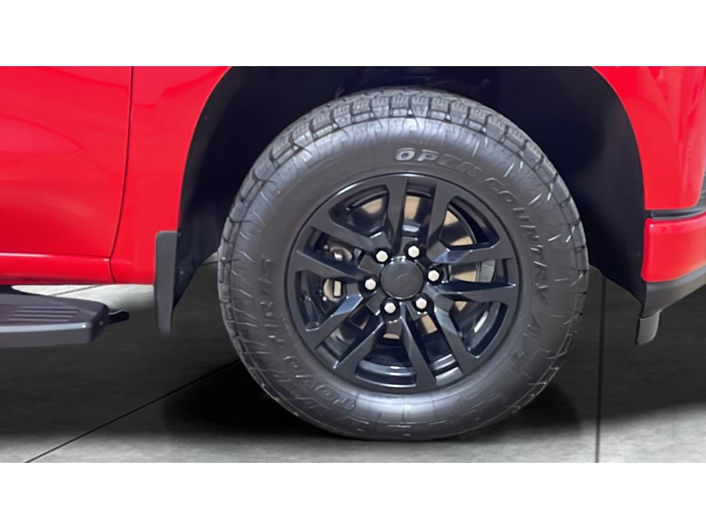 Used 2021 Chevrolet Silverado 1500 RST AWD/4WD image 20