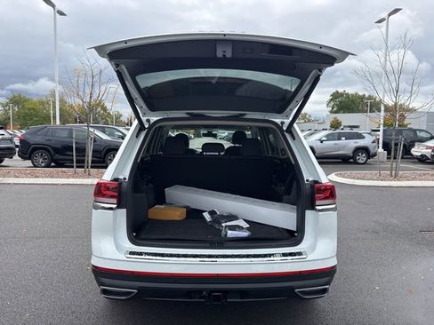 New 2026 Volkswagen Atlas SE AWD/4WD image 6