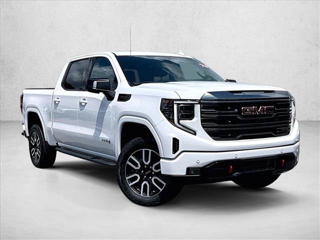 Certified 2023 GMC Sierra 1500 AT4 w/ AT4 Premium Package AWD/4WD image 12