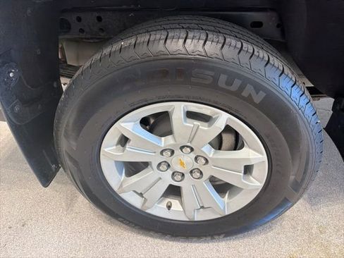 Certified 2022 Chevrolet Colorado LT w/ Safety Package AWD/4WD image 7