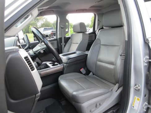 Used 2015 GMC Sierra 2500 SLT AWD/4WD image 22