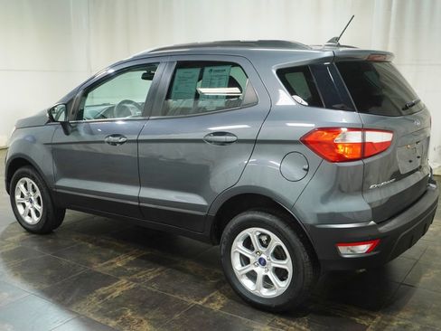 Used 2021 Ford EcoSport SE AWD/4WD image 7