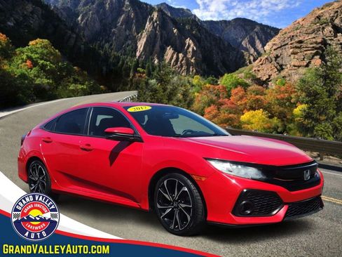Used 2017 Honda Civic Si image 1