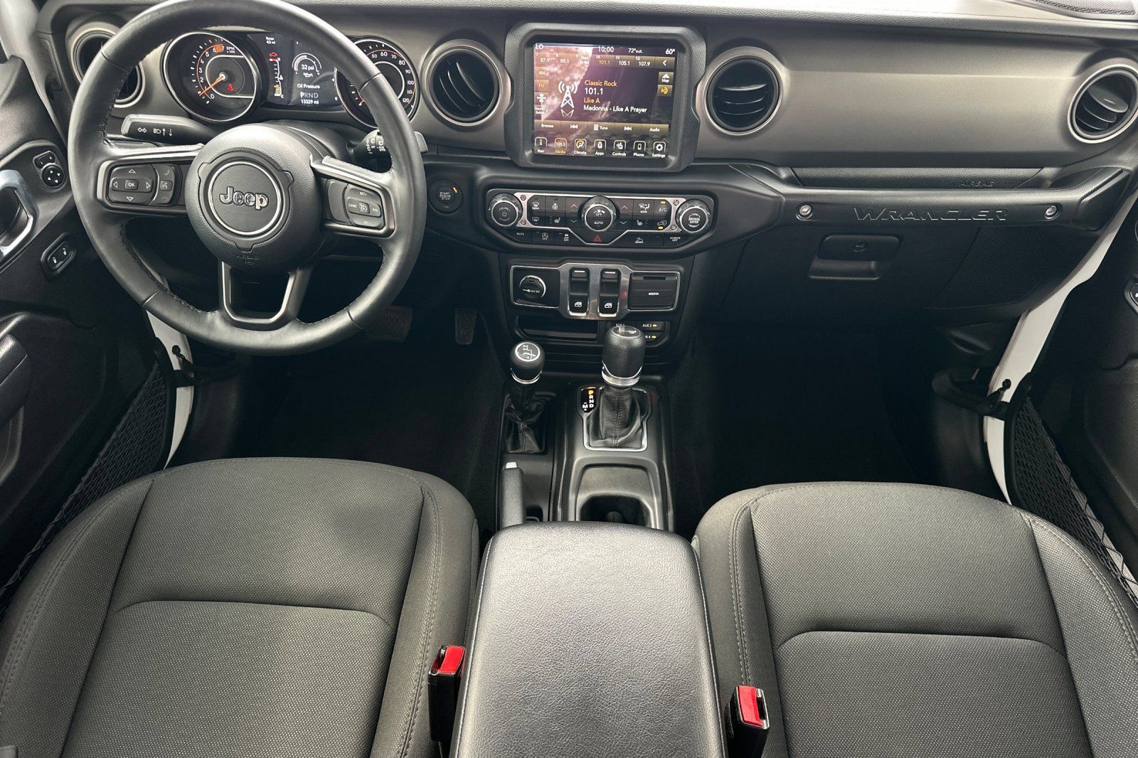 Used 2023 Jeep Wrangler Sport AWD/4WD image 13