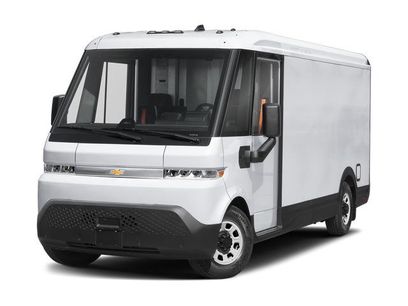 New 2025 Chevrolet Brightdrop 600