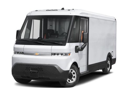 New 2025 Chevrolet Brightdrop 600 AWD/4WD image 1