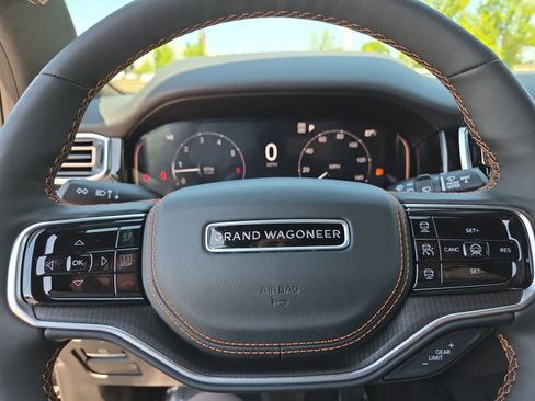 New 2026 Jeep Grand Wagoneer Summit AWD/4WD image 23