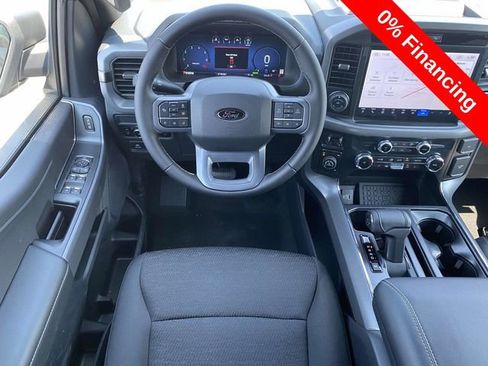 New 2025 Ford F150 XLT w/ Equipment Group 302A MID image 2
