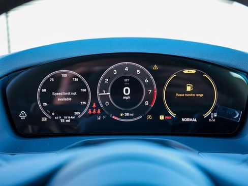 New 2026 Porsche Panamera RWD image 15