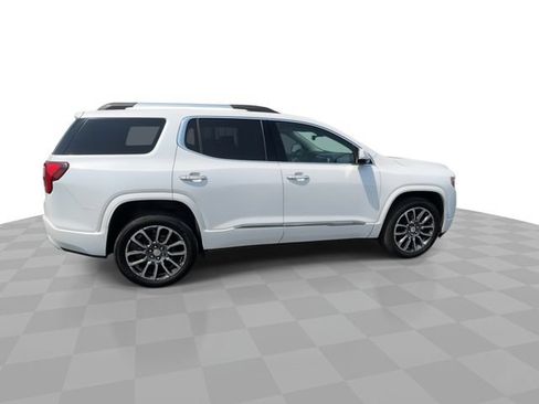 Certified 2020 GMC Acadia Denali w/ Trailering Package AWD/4WD image 9