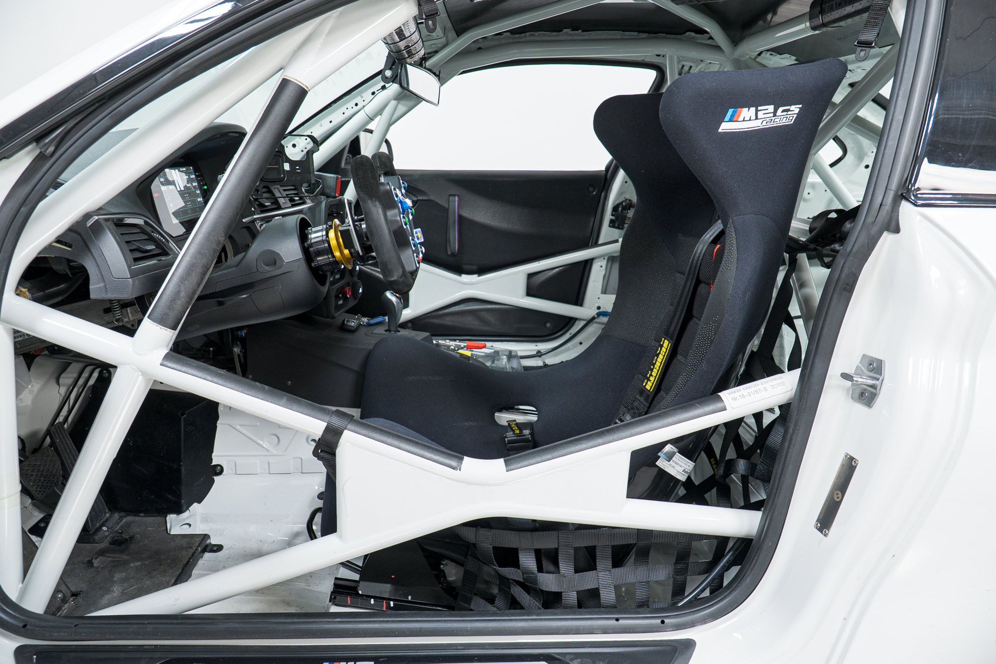 Used 2020 BMW M2 CS RWD image 19