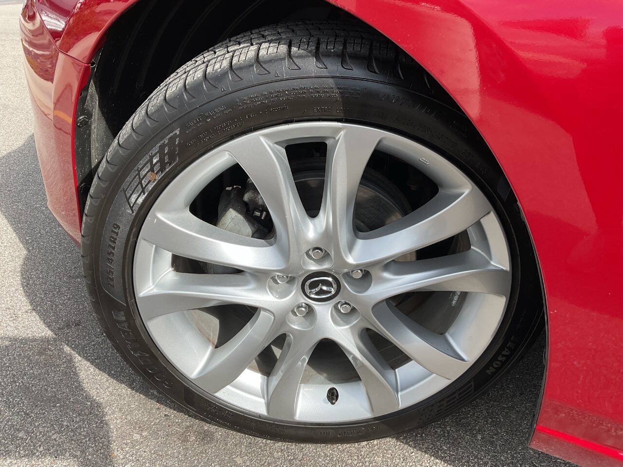 Used 2015 MAZDA MAZDA6 Touring w/ Touring Technology Package FWD image 44