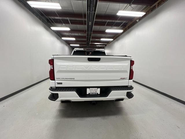 Certified 2020 Chevrolet Silverado 1500 RST AWD/4WD image 7