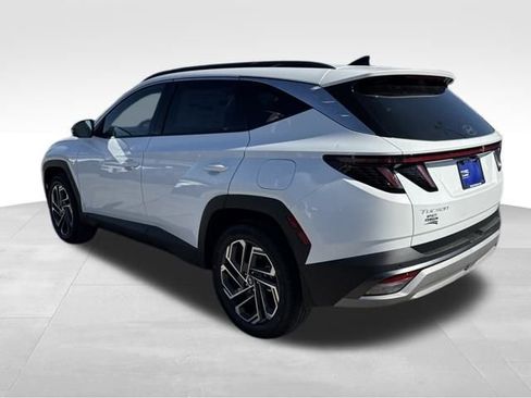 New 2026 Hyundai Tucson Limited AWD/4WD image 3